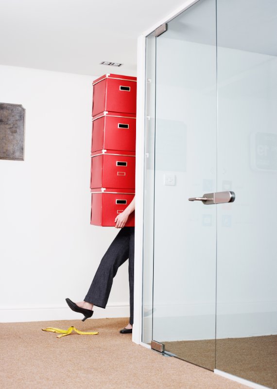 Werkplekconcepten & Interieur