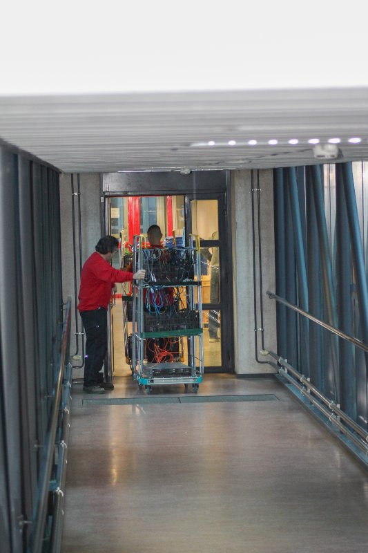 Verhuizingen & Logistieke Services