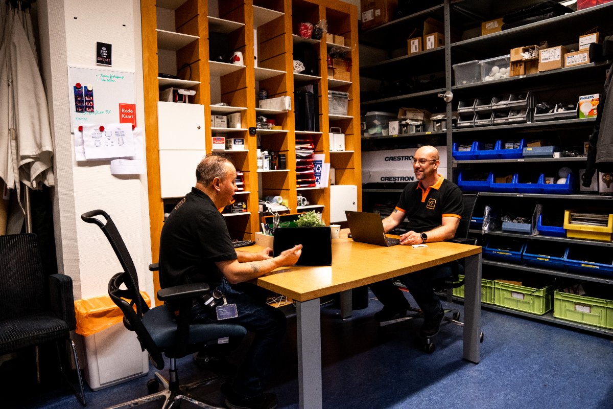 Huismeesterschap