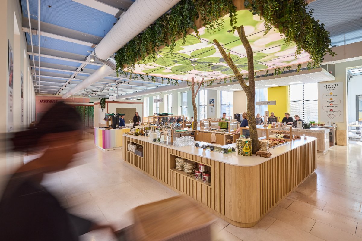 Werkplekconcepten & Interieur