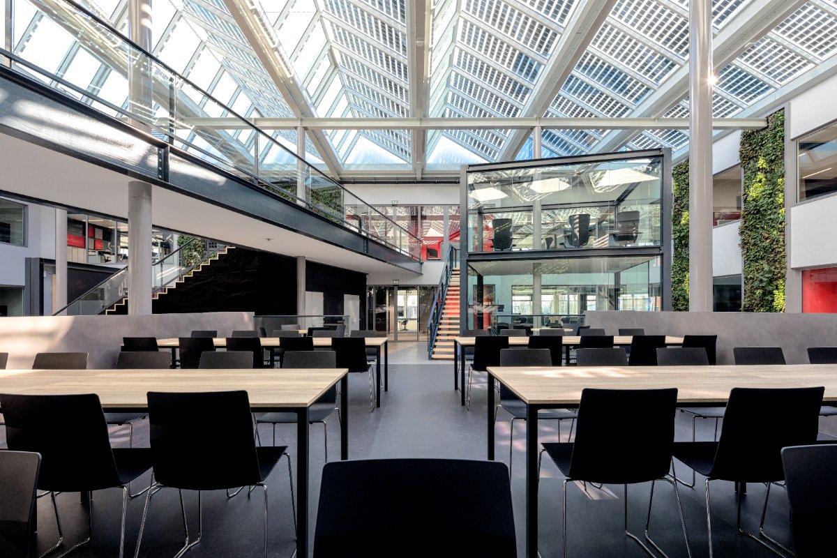 Werkplekconcepten & Interieur