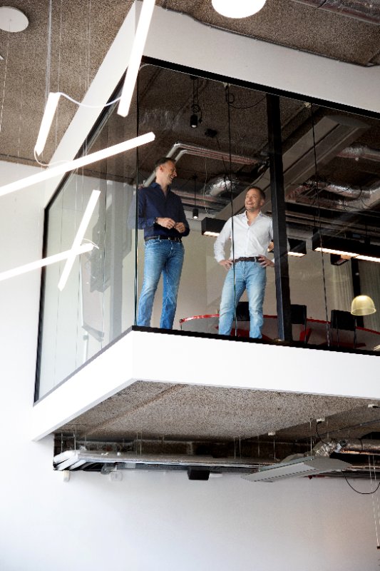 Werkplekconcepten & Interieur
