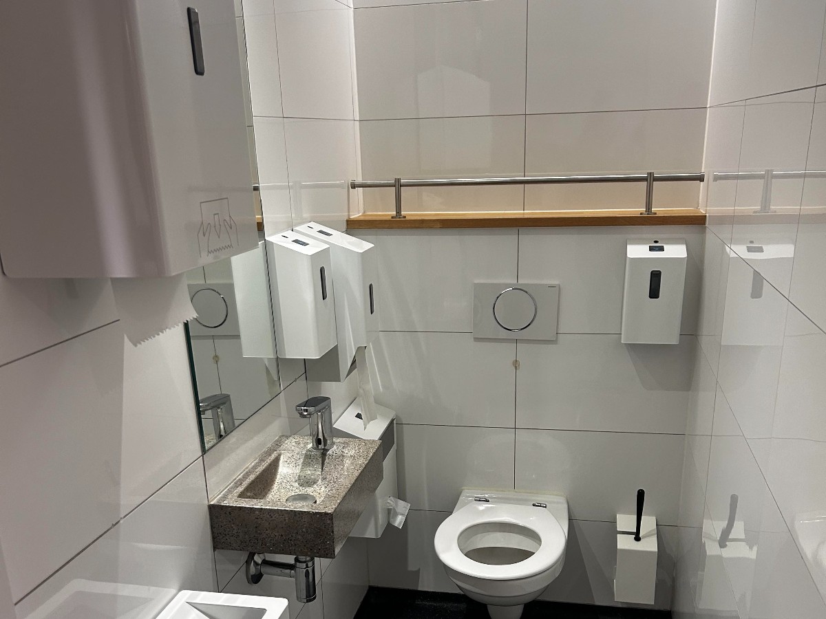 Hygiëne, Sanitair & Schoonmaakproducten