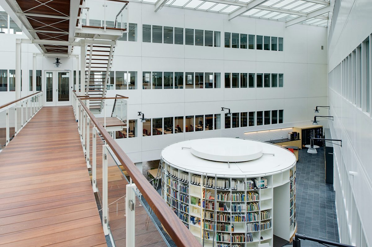 CITO Arnhem – Nieuwbouw & Interieur 10.000 m²