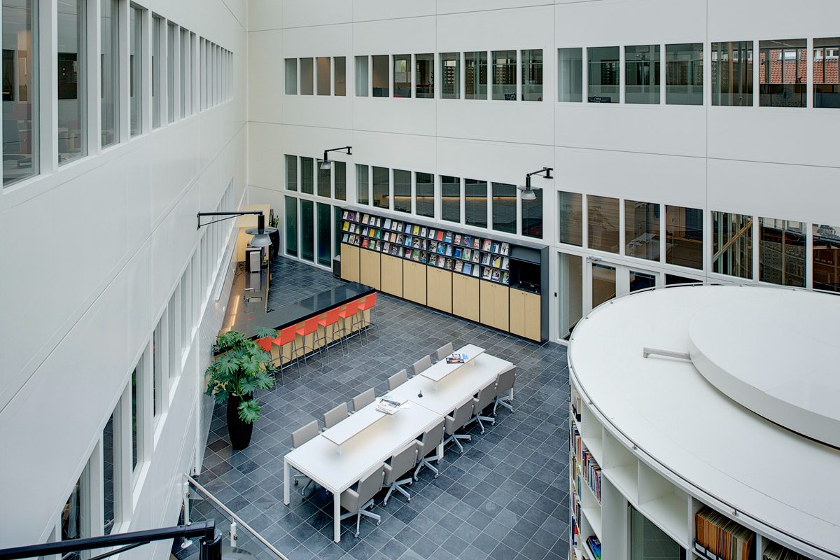 CITO Arnhem – Nieuwbouw & Interieur 10.000 m²