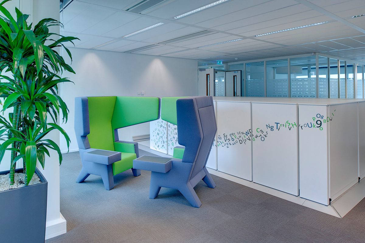 CITO Arnhem – Nieuwbouw & Interieur 10.000 m²