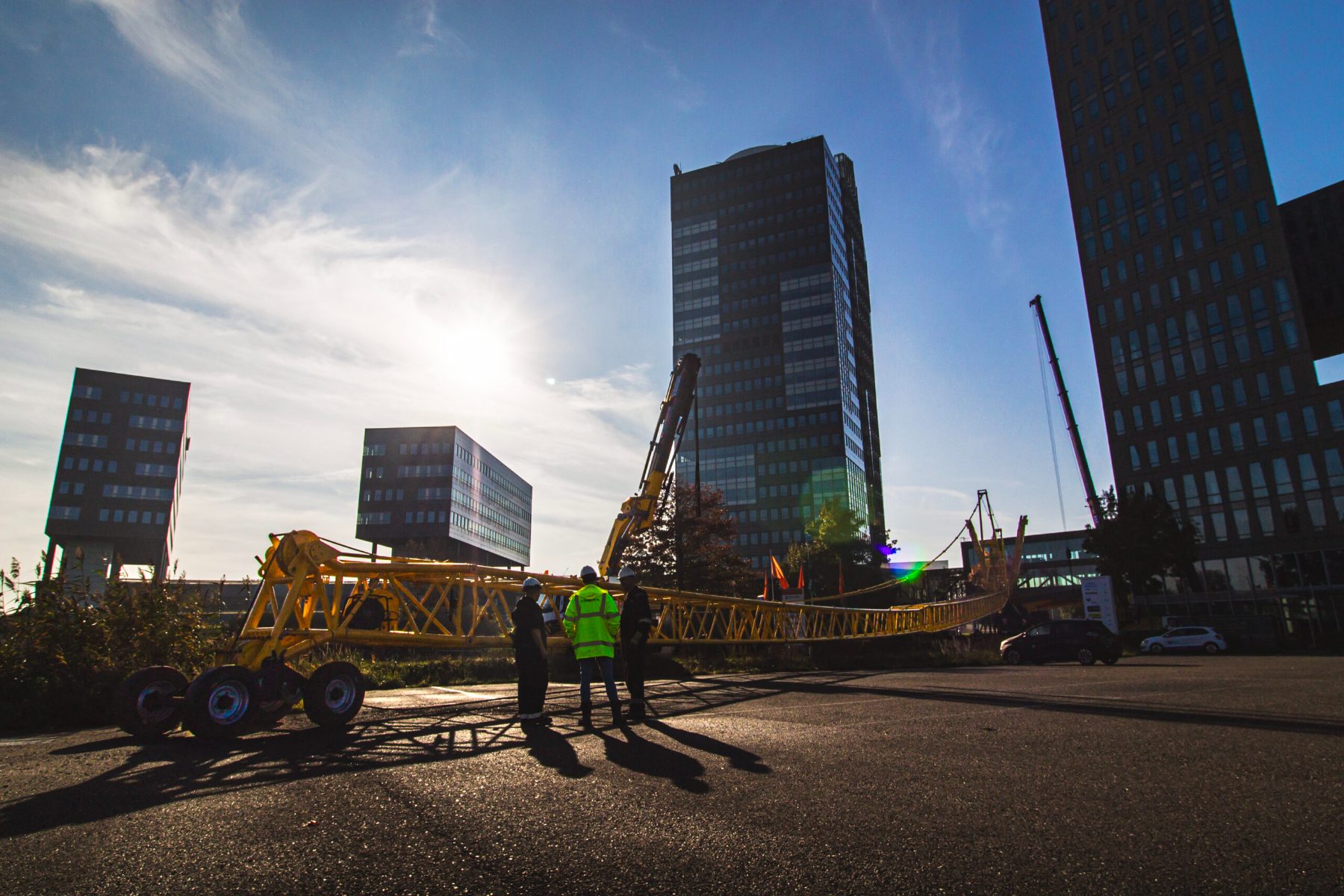 Essent Zwolle – Herhuisvesting staf