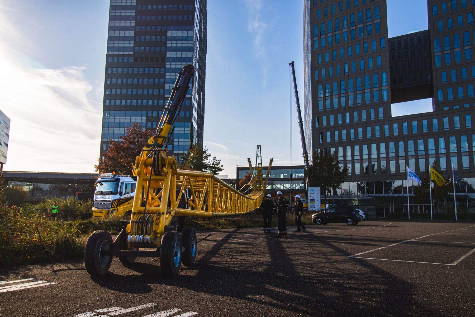 Essent Zwolle – Herhuisvesting staf
