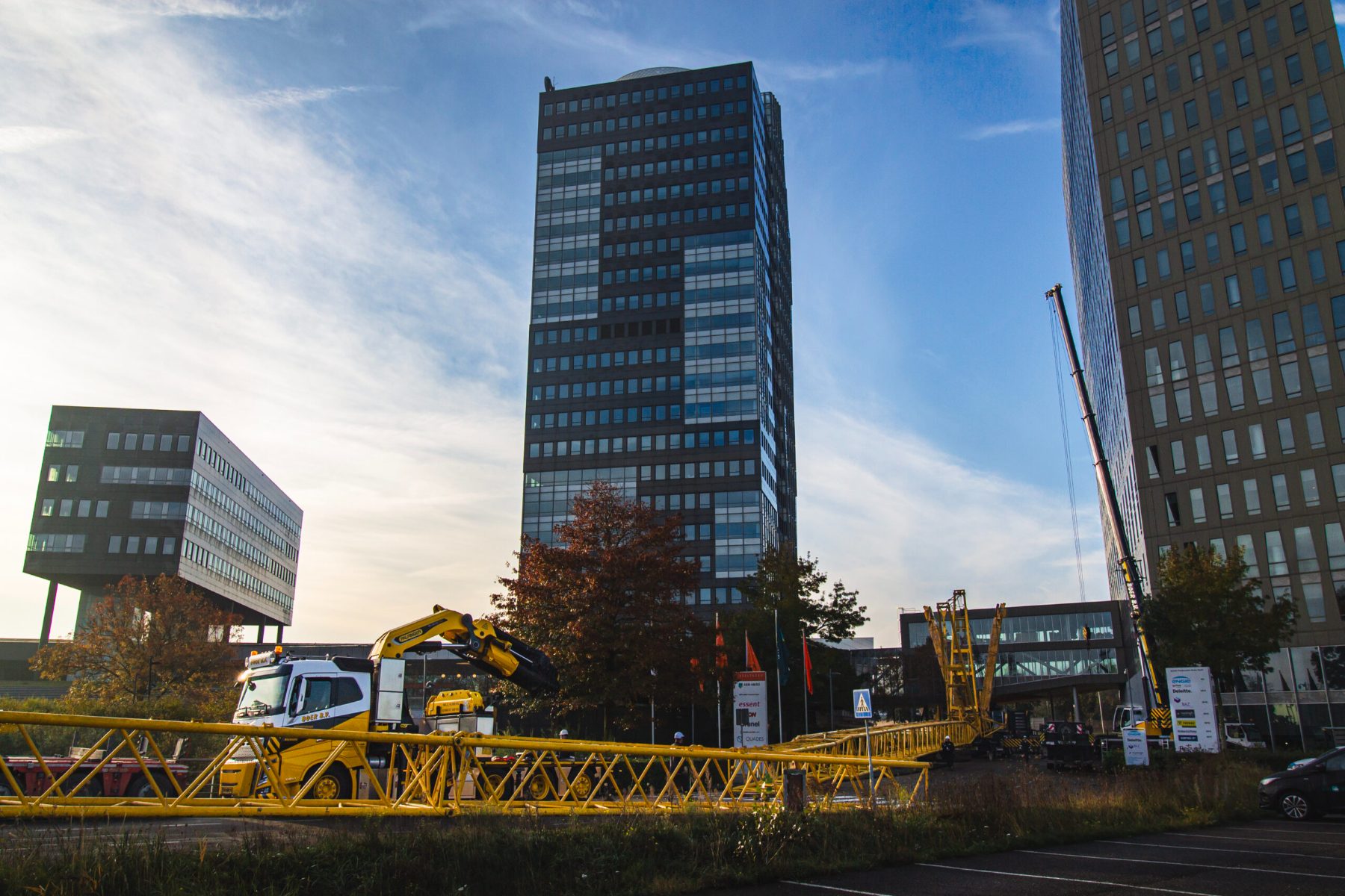 Essent Zwolle – Herhuisvesting staf