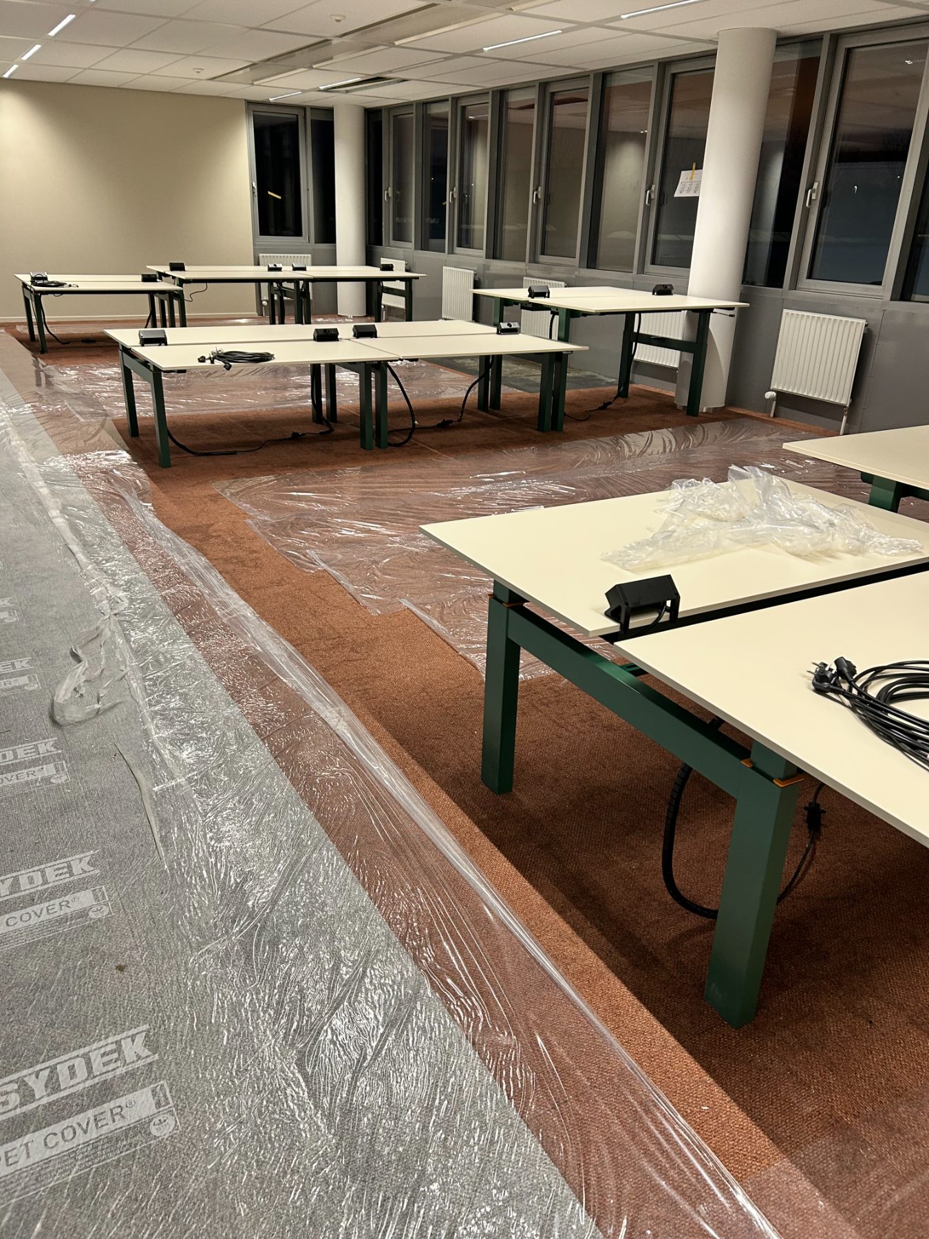 Een nieuw kantoor voor Joulz