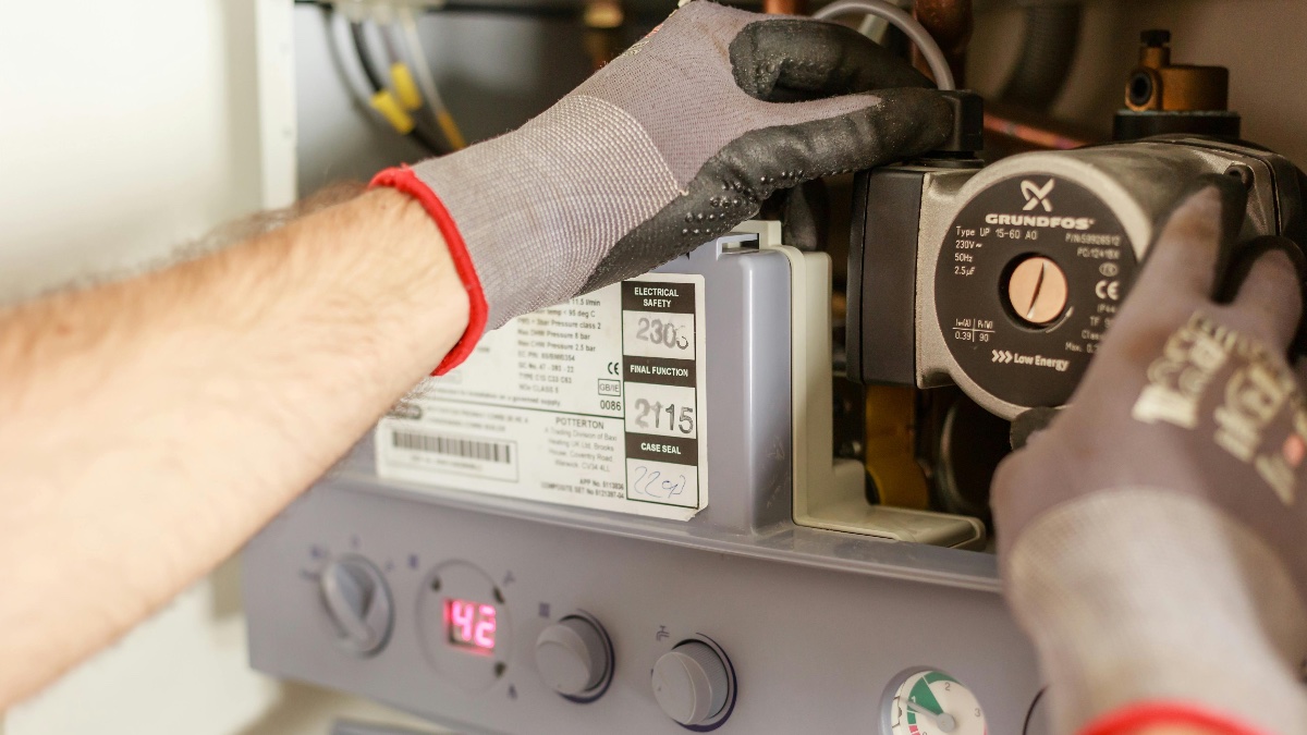 Technisch onderhoud & Installaties