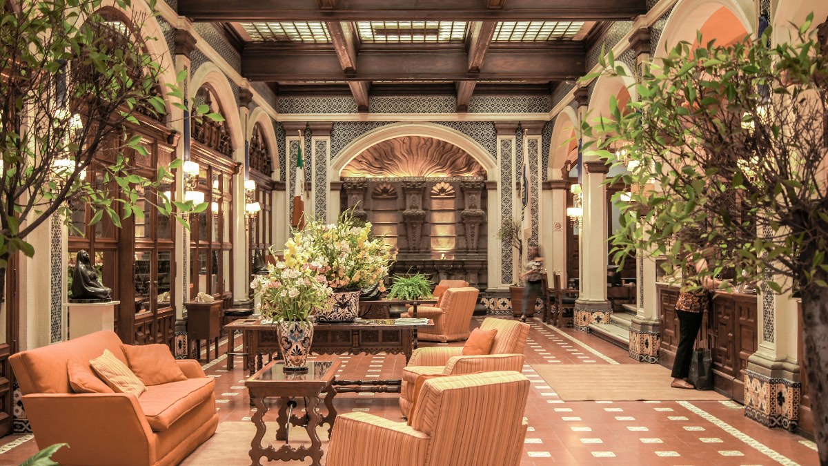 Receptie & Hospitality