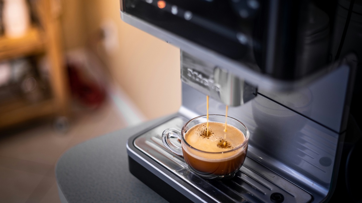 Koffie, Thee & Drankenvoorziening