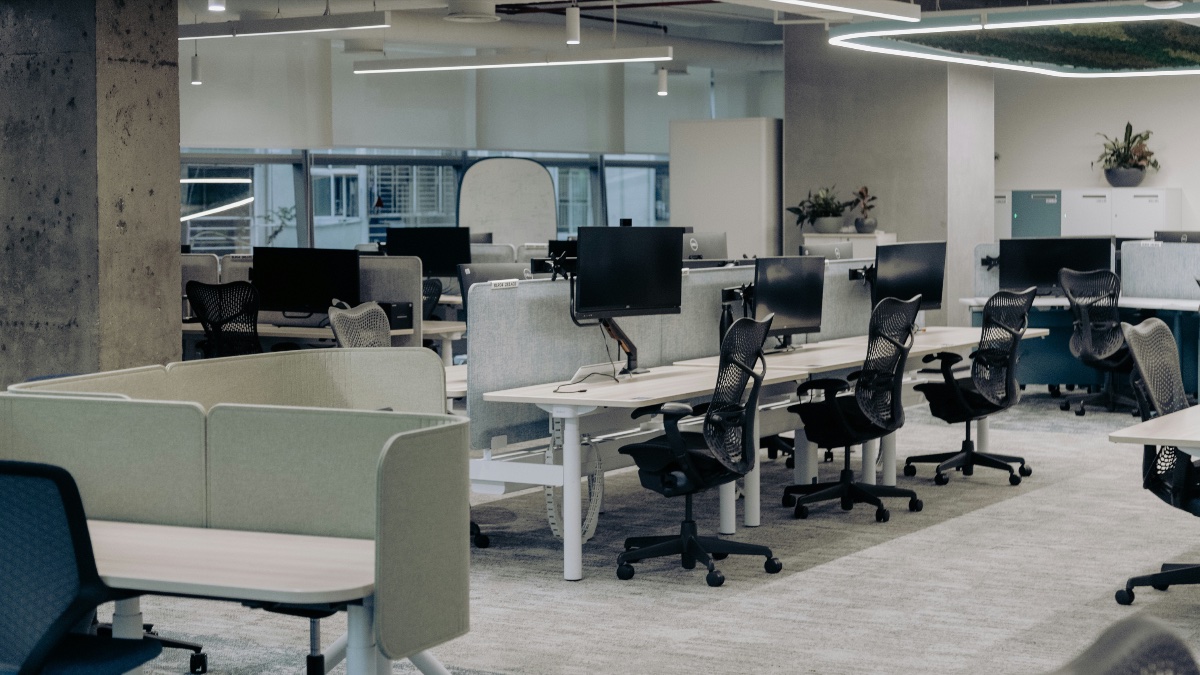 IT & Workplace Infrastructuur