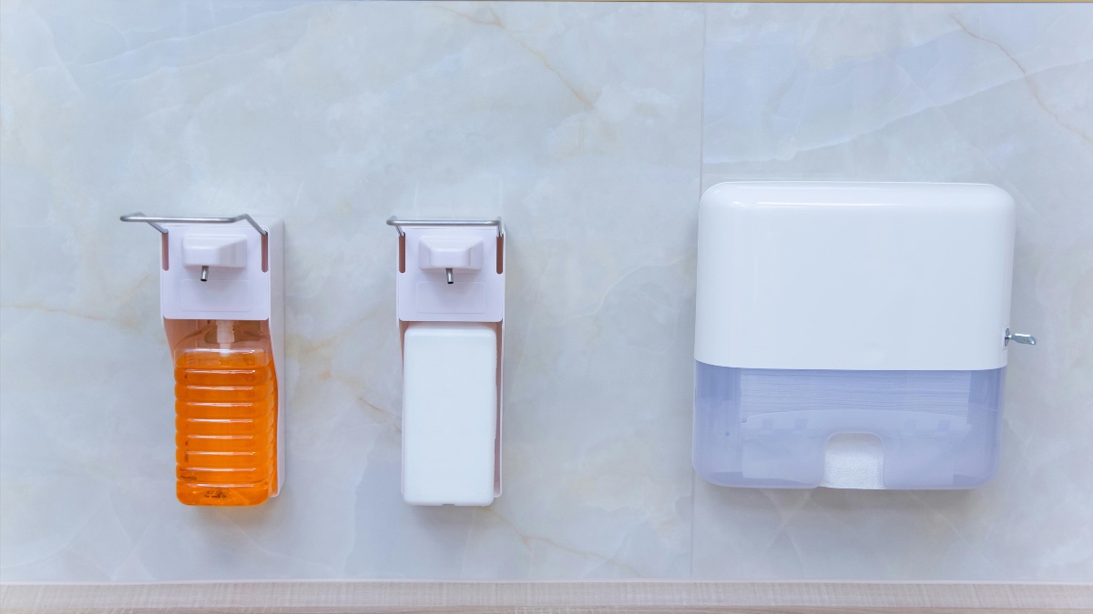 Hygiëne, Sanitair & Schoonmaakproducten