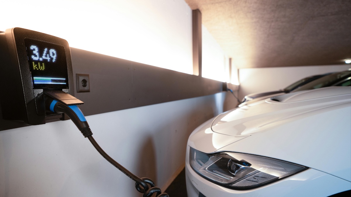 Energie & Laadinfrastructuur