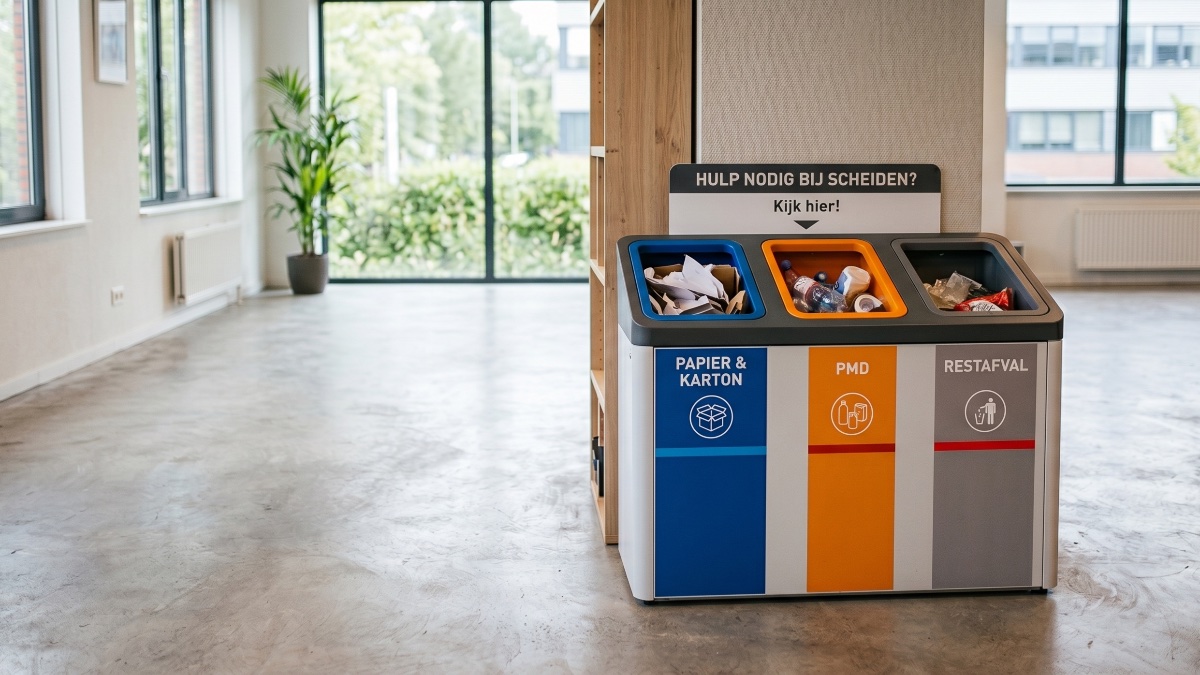 Afval & Recyclingsoplossingen