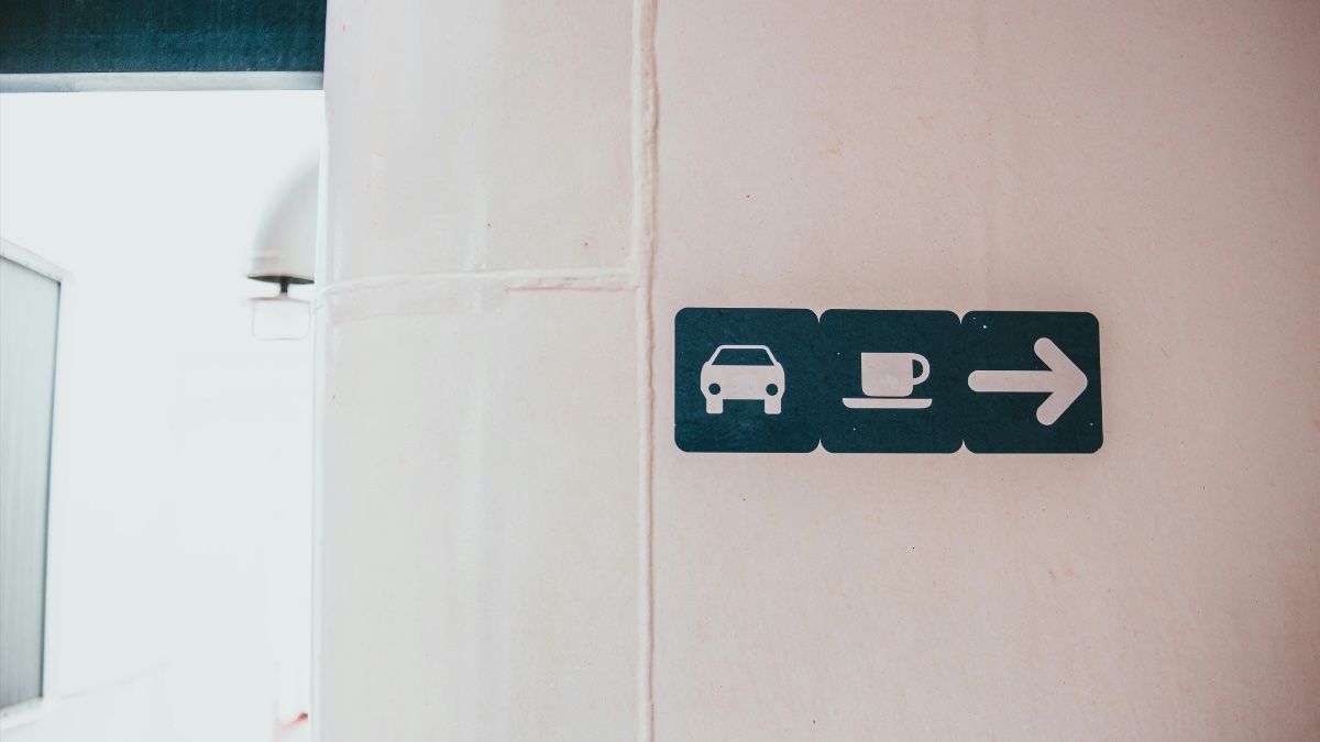 Bewegwijzering & Signage