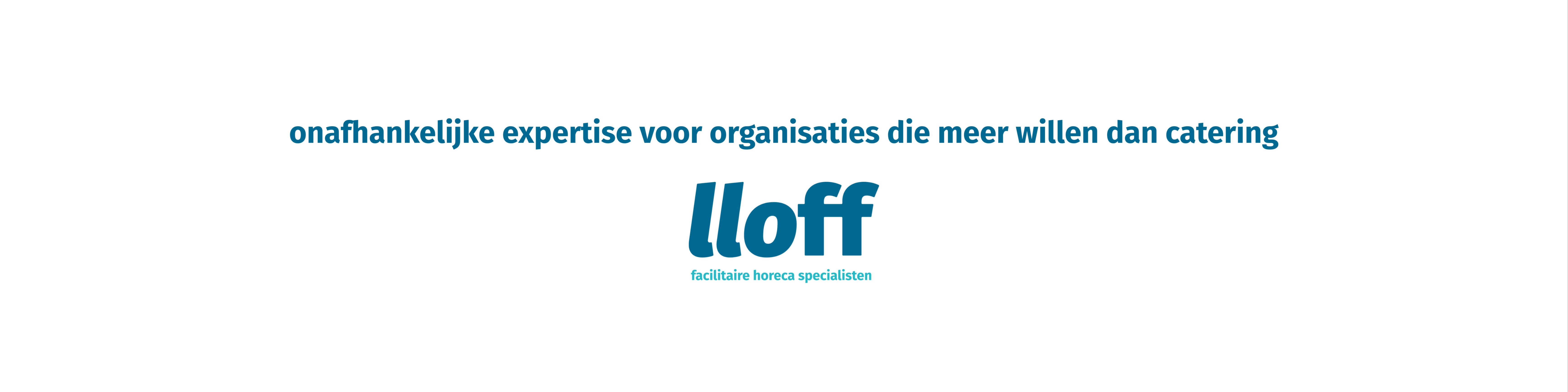 lloff facilitaire horeca specialisten header