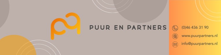 Puur & Partners B.V. header