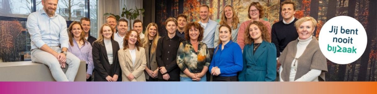 Bijzaak Facilitaire Experts B.V. header