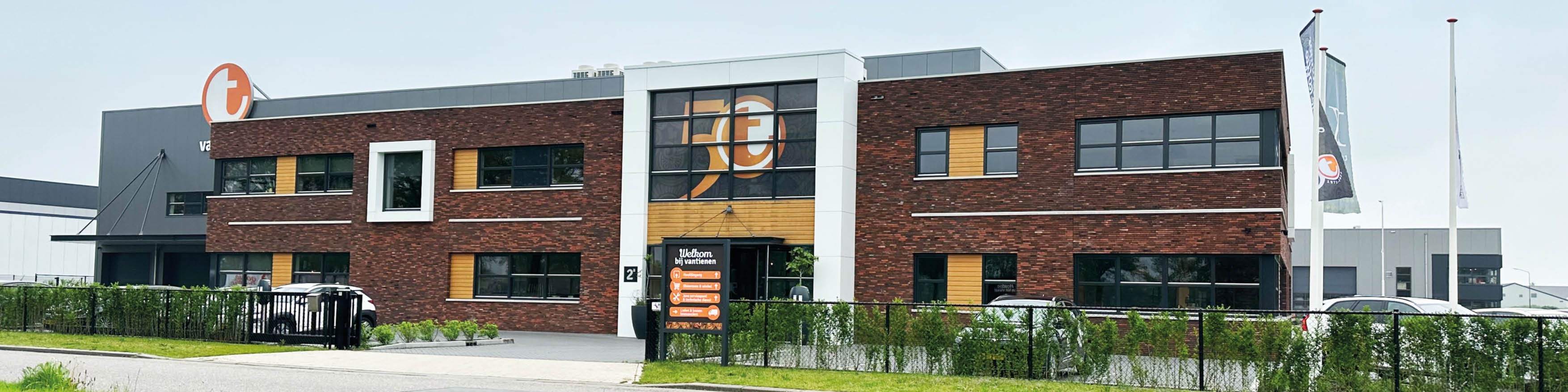 Van Tienen Drankautomaten B.V.