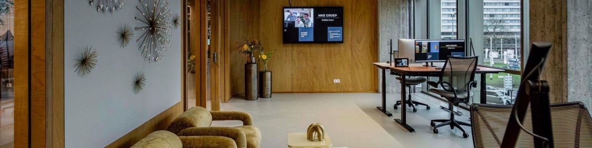 MKE Groep B.V. header