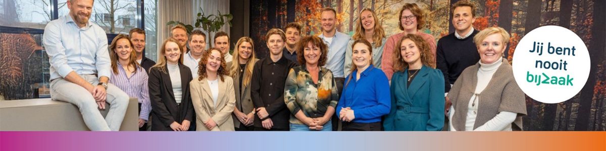 Bijzaak Facilitaire Experts B.V. header