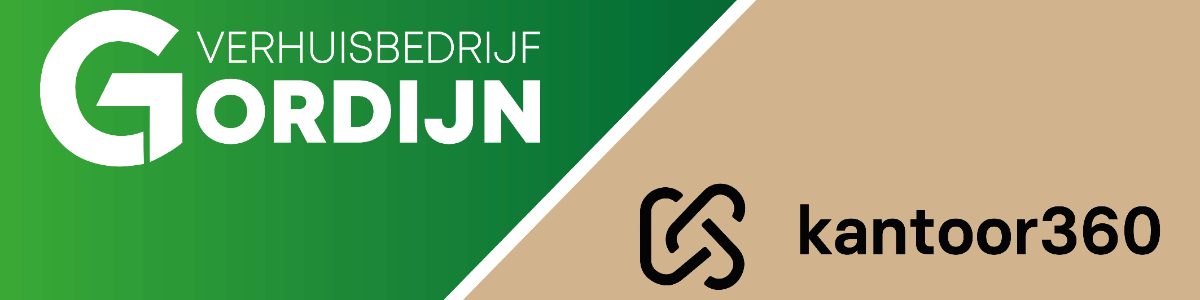 Verhuisbedrijf Gordijn B.V. header